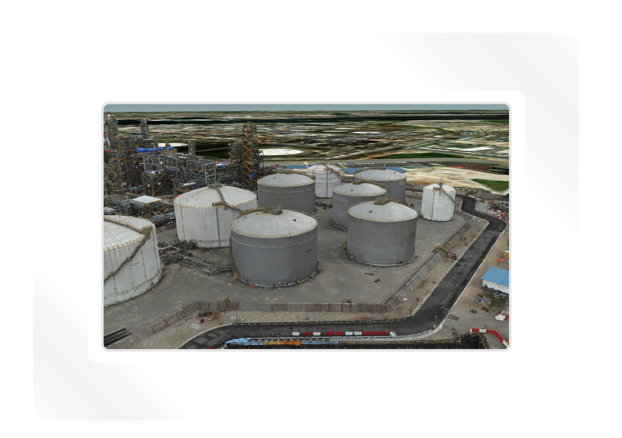 3 D view cap projects tabbed explainer image