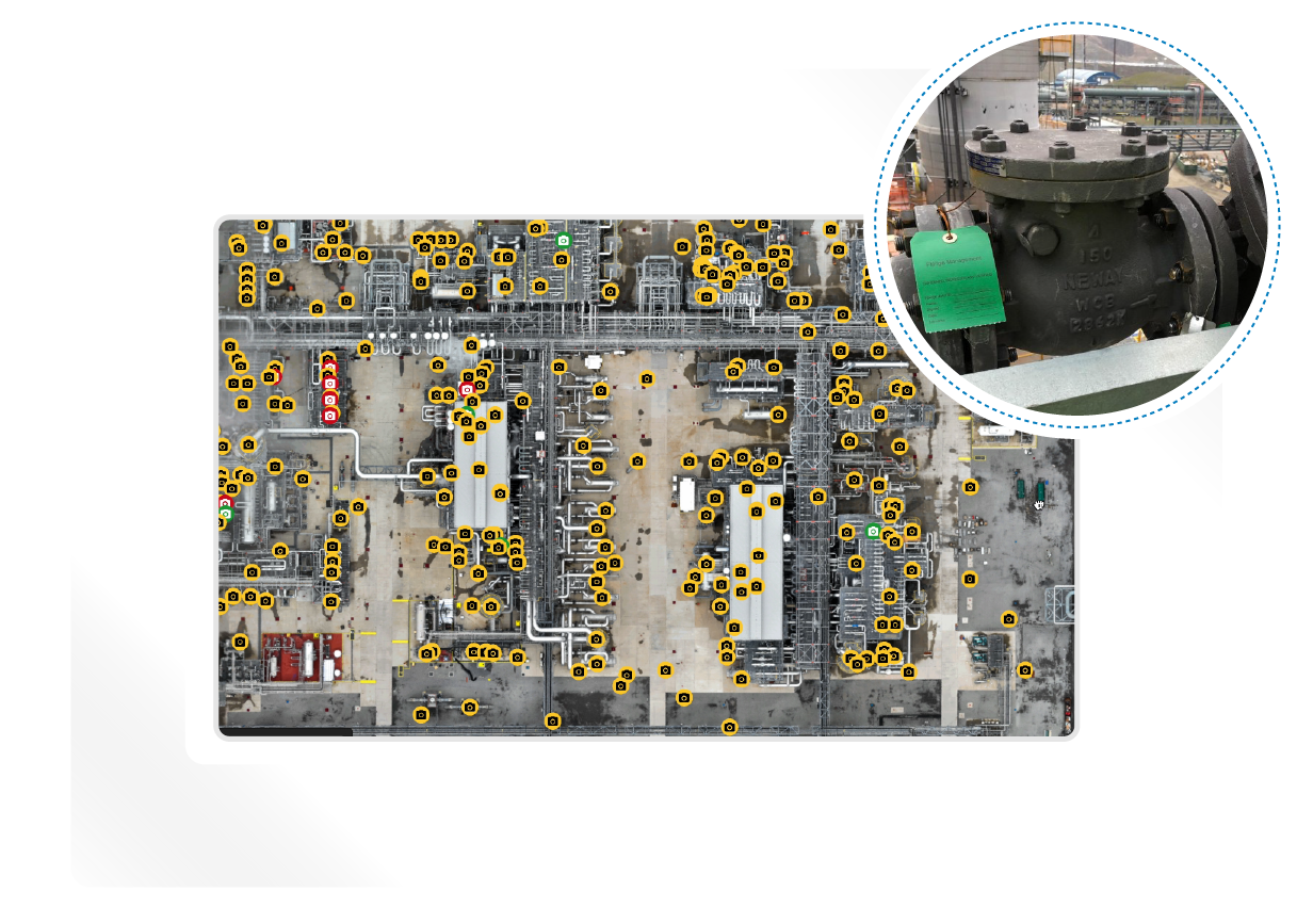 Inspection cap projects tabbed explainer image