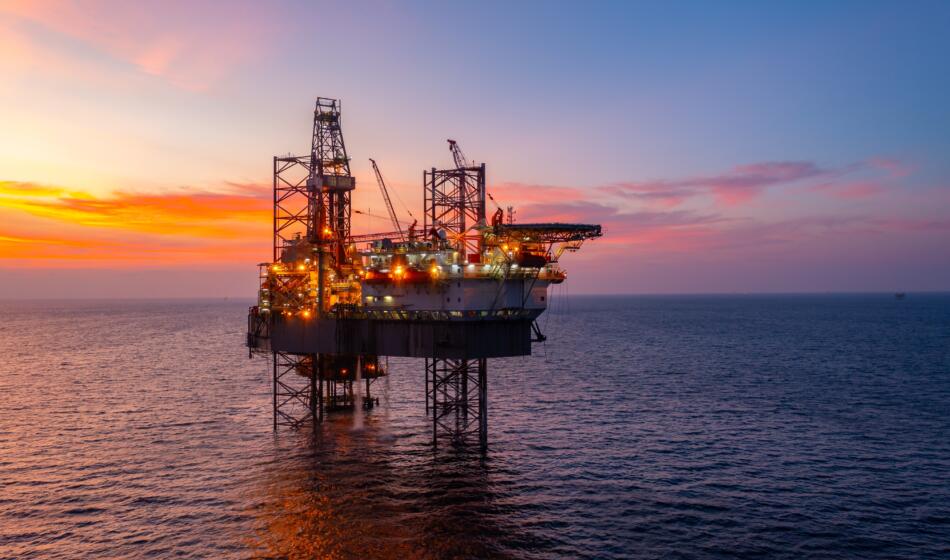 Drone inspection to improve safety efficiency in OGM