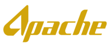 Apache Logo svg