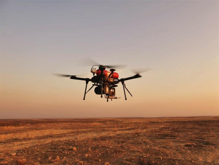 UAV industry image