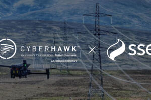 Cyberhawk x SSE