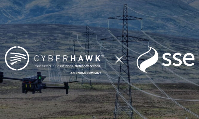 Cyberhawk x SSE