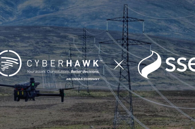 Cyberhawk x SSE