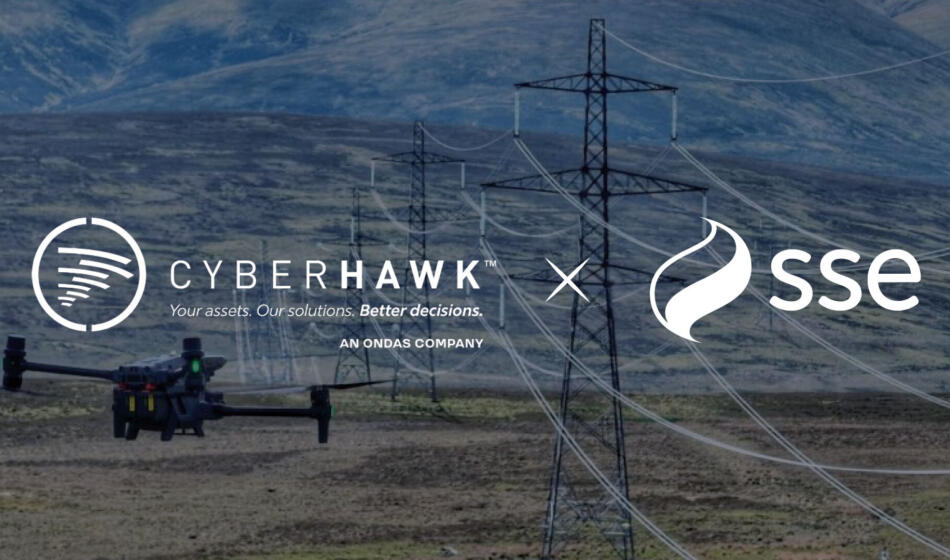 Cyberhawk x SSE