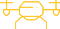 Latest drone tech icon