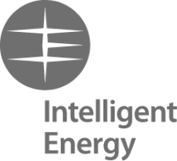 Intelligent energy logo