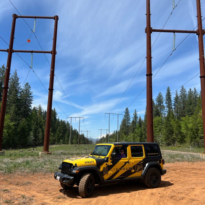 Jeep California