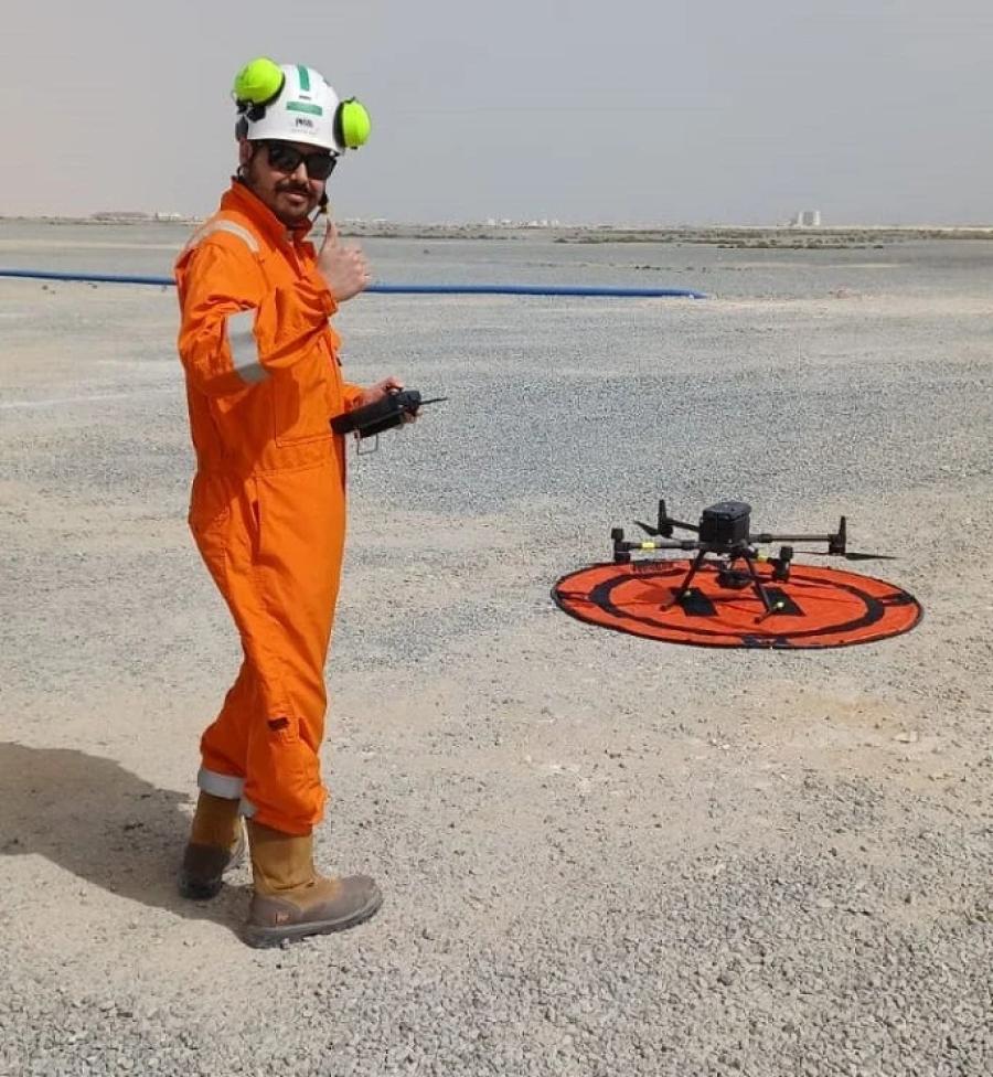 Drone Pilot Qatar jpg
