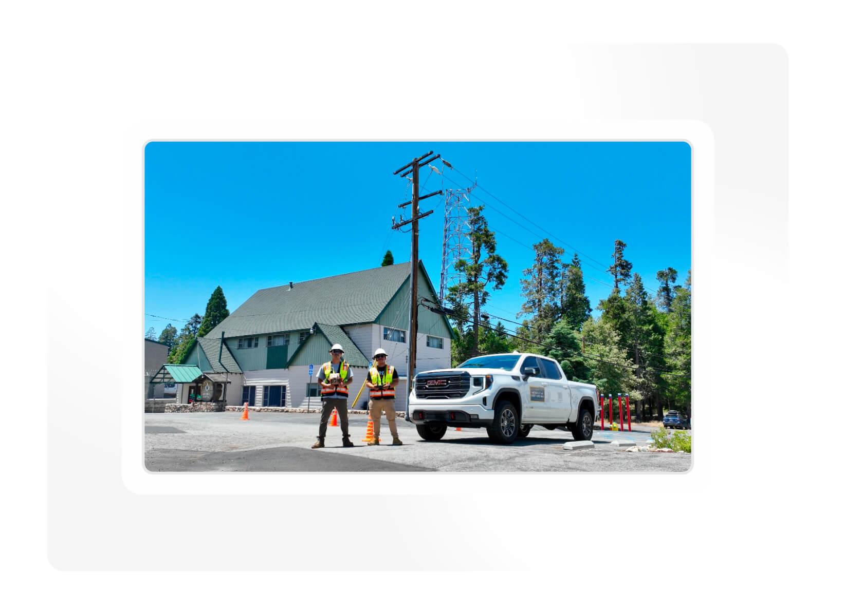 Our pilots permissions