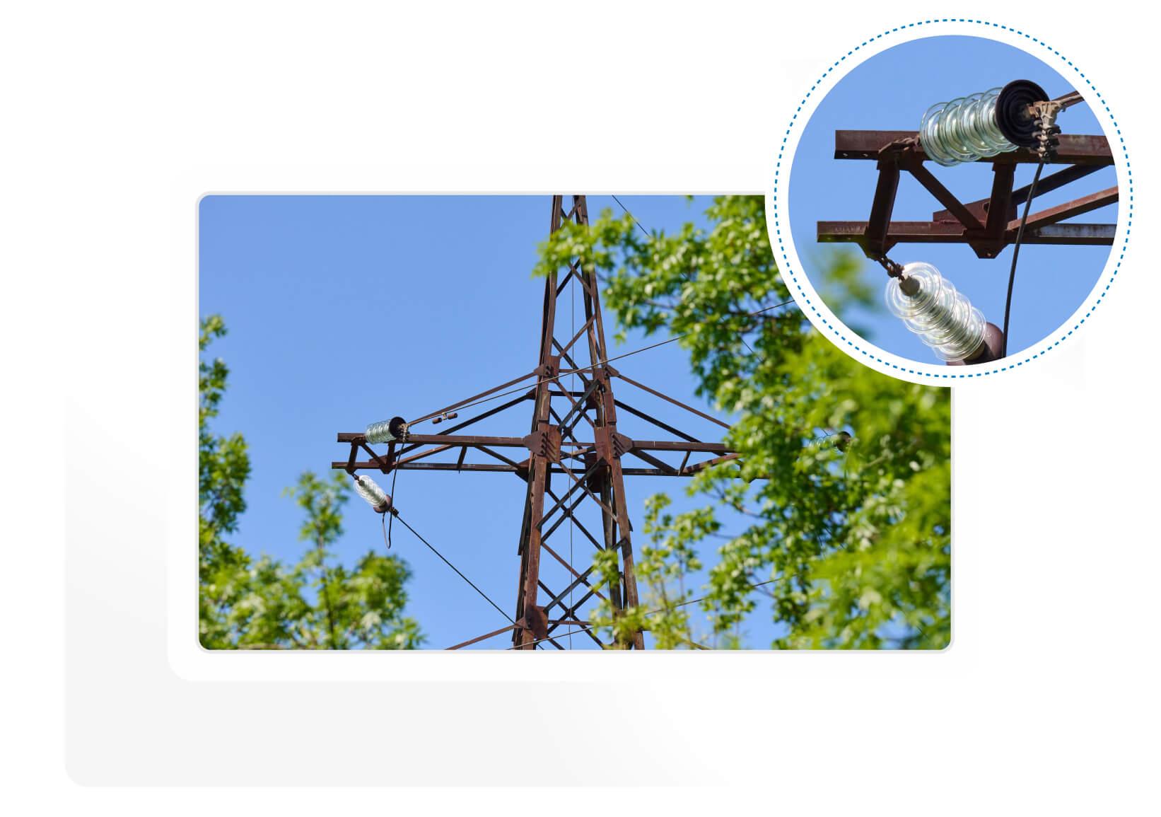 Power grid Aging infrastructure