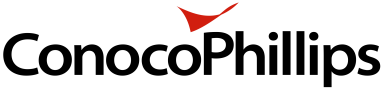 Conoco Phillips Logo svg