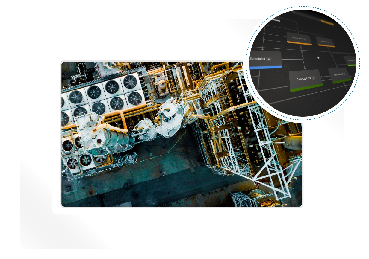 Power gen maintenance tabbed explainer image